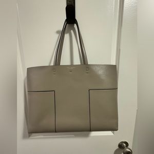 Tory Burch T Monogram Tote